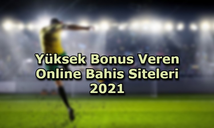 yuksek bonus veren online bahis siteleri iletisim