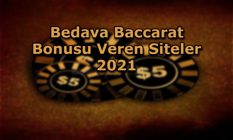 bedava baccarat bonusu veren siteler iletisim