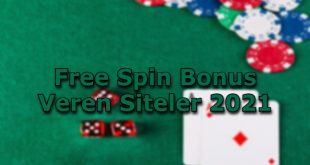 free spin bonus veren siteler iletisim