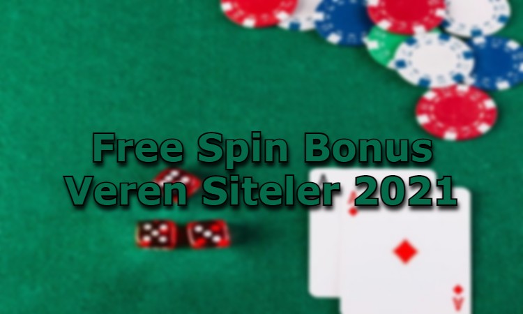 free spin bonus veren siteler iletisim