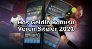 hos geldin bonusu veren siteler guvenilir
