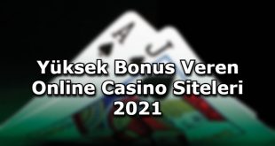 yuksek bonus veren online casino siteleri adres