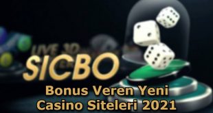 bonus veren yeni casino siteleri guvenilir