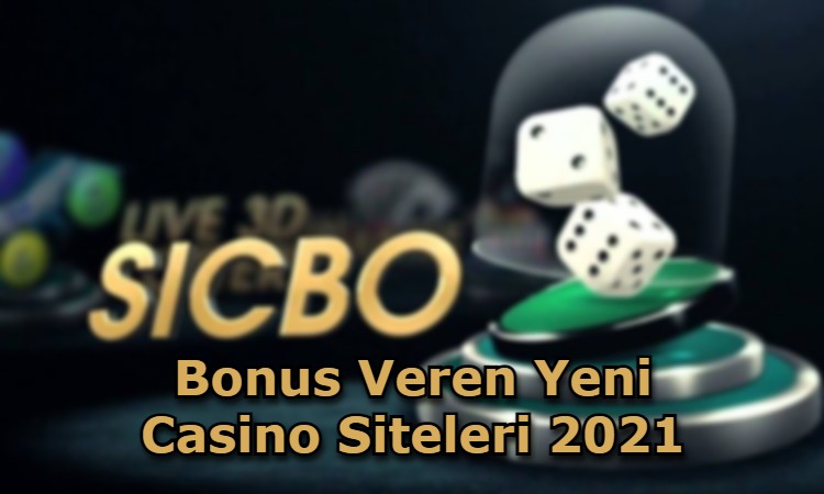 bonus veren yeni casino siteleri guvenilir