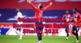 bedava deneme bonusu veren bahis siteleri guvenilir