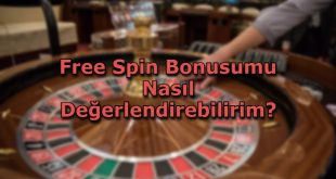 free spin bonus veren siteler