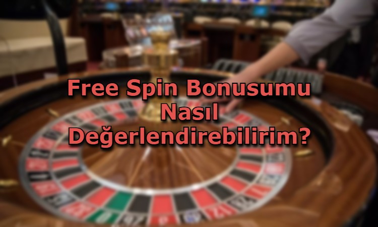 free spin bonus veren siteler