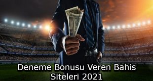 deneme bonusu veren bahis siteleri
