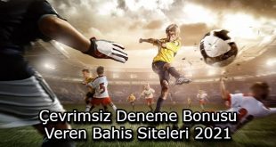 deneme bonusu veren siteler