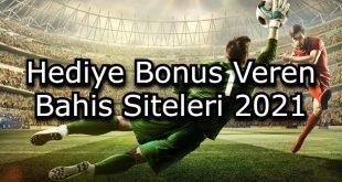hediye bonusu veren siteler